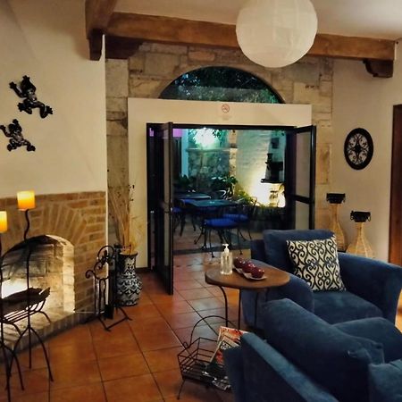 Villa Sueno Azul B&B Guanajuato Exterior photo