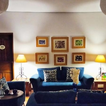 Villa Sueno Azul B&B Guanajuato Exterior photo