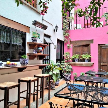Villa Sueno Azul B&B Guanajuato Exterior photo