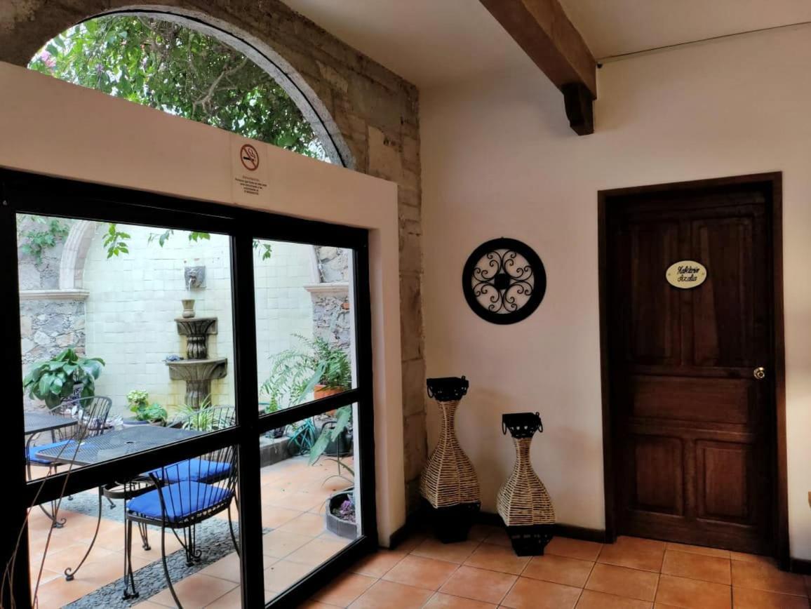 Villa Sueno Azul B&B Guanajuato Exterior photo