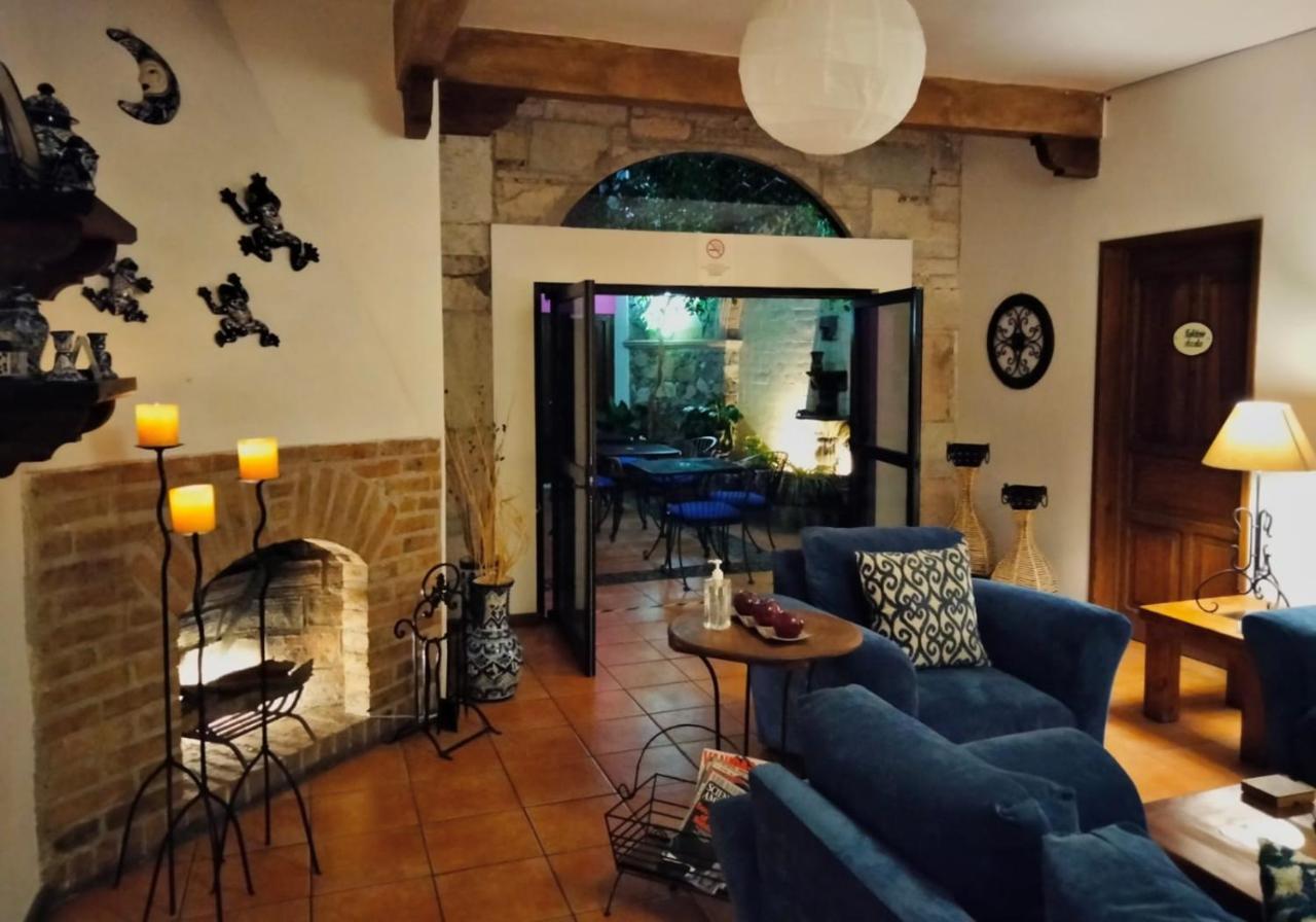 Villa Sueno Azul B&B Guanajuato Exterior photo