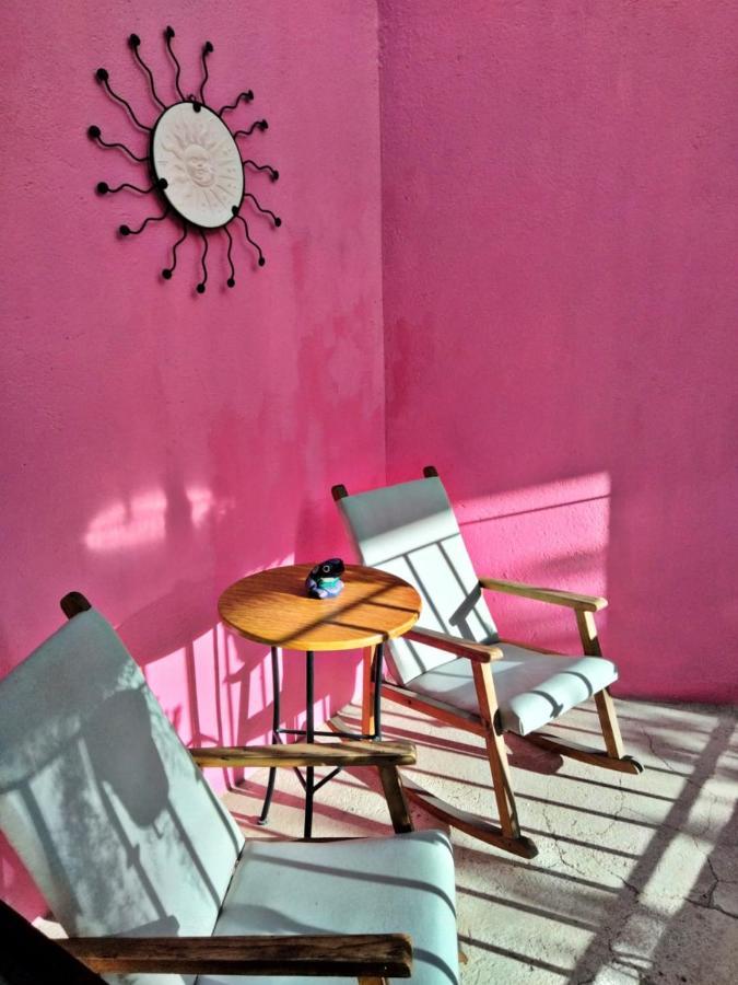 Villa Sueno Azul B&B Guanajuato Exterior photo