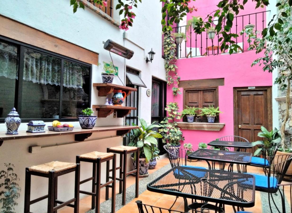 Villa Sueno Azul B&B Guanajuato Exterior photo